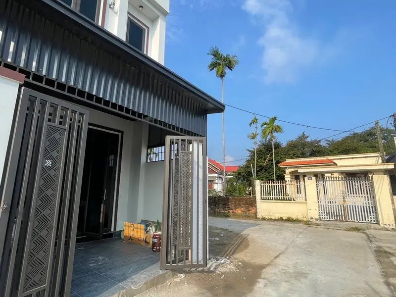 Nhà 2 tầng 60m2,3 ngủ,ngõ ô tô.... Bán nhà riêng tại An Dương, Hải Phòng 01