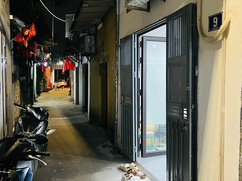 Bán nhà riêng 2 tầng tại Tân Khai, diện tích 52m2 giá 4,2 tỷ... Bán nhà riêng tại Vĩnh Hưng, Hà Nội 01