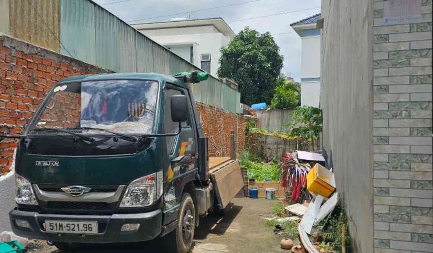 Đất Thổ Cư đường Thạnh Lộc 15 phường Thạnh Lộc Q12, Dt 90m² Hẻm ôtô, 3,6Tỷ... Bán đất tại An Phú Đông, Hồ Chí Minh 01