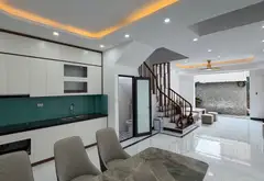 Nhà mới 4 tầng rộng thoáng giữa lòng xã Đan Phượng... Bán nhà riêng tại Đan Phượng, Hà Nội 04