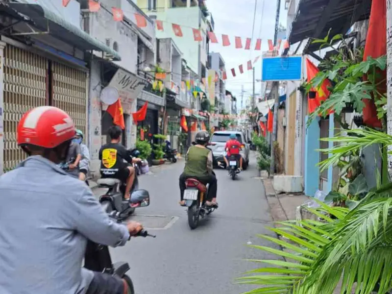 Bán nhà Tân Kỳ Tân Quý, Bình Hưng Hòa, Hẻm oto - Giá 6 Tỷ... Bán nhà riêng tại Bình Hưng Hòa, Hồ Chí Minh 01