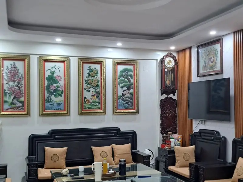 Căn hộ 3 phòng ngủ rộng rãi – Không gian sống xanh Hà Đông... Bán căn hộ chung cư tại Hà Đông, Hà Nội 01