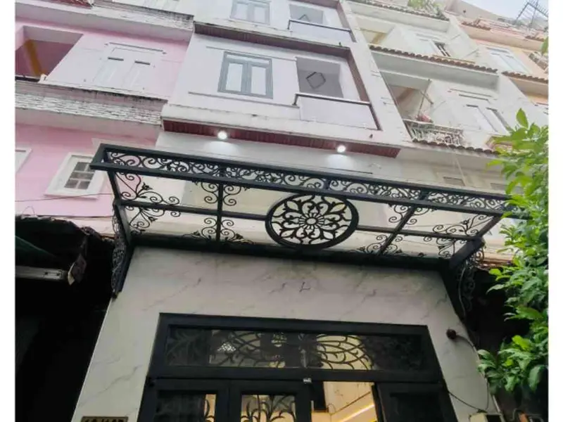 Nhà đẹp full nội thất tặng kèm tại Bình Phú - Sẵn ở ngay... Bán nhà riêng tại Bình Phú, Hồ Chí Minh 01
