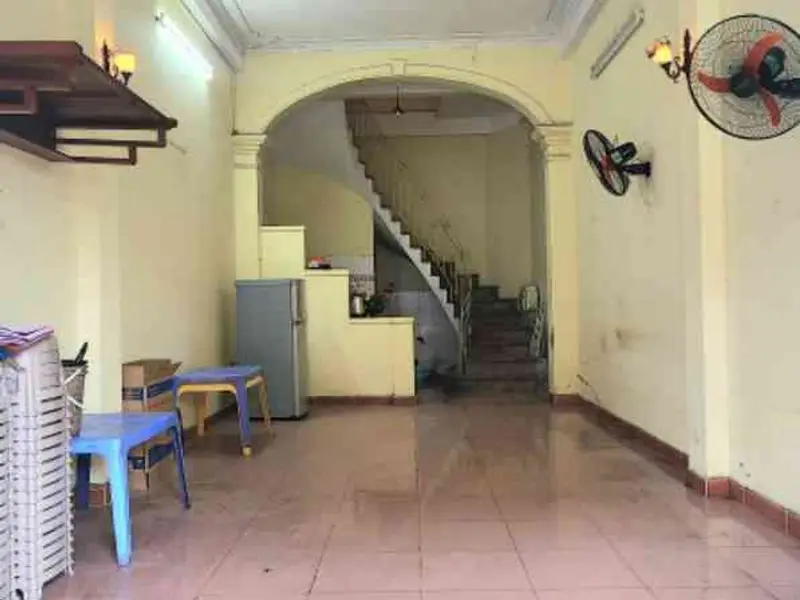 Bán nhà mặt phố Hoàng Sâm lô góc, phân lô vuông vắn, 3 tầng kinh doanh... Bán nhà mặt phố tại Nghĩa Đô, Hà Nội 01