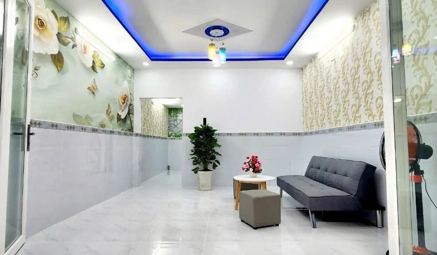 Nhà 2 tầng 33m² giá 3,99 tỷ, đường xe hơi 6m, Bình Hưng Hòa A. Liên hệ 0936092232 Dung Nhà Phố... Bán nhà riêng tại Bình Hưng Hòa, Hồ Chí Minh 01