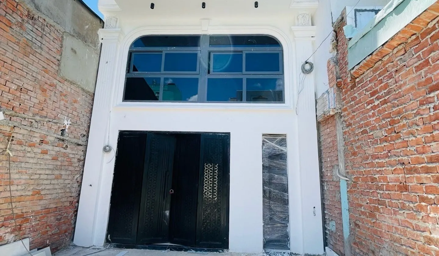 Tòa nhà 12 phòng cho thuê ngay khu vực phát triển sầm uất... Bán nhà riêng tại Tân Sơn, Hồ Chí Minh 01