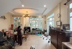 Bán Biệt thự ven sông nhà 2 tầng diện tích 191m2 đường TRẦN BÁ GIAO... Bán nhà riêng tại An Nhơn, Hồ Chí Minh 09