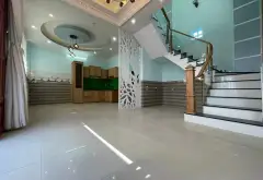 Bán nhà riêng 3 tầng tại Nguyễn Bình, Nhà Bè, mặt tiền 12m, giá 5.99 tỷ... Bán nhà riêng tại Nhà Bè, Hồ Chí Minh 07