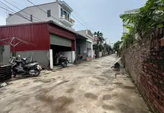 125M MÊ LINH, ĐƯỜNG THÔNG TRẢI NHỰA, Ô TÔ TRÁNH GẦN ĐẠI LỘ SÔNG HỒNG... Bán đất tại Mê Linh, Hà Nội 04