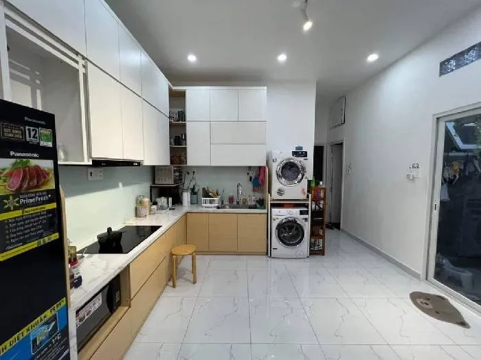 Bán nhà riêng 67m2 phường 15 Tân Bình giá 6.1 tỷ đồng... Bán nhà riêng tại Tân Sơn, Hồ Chí Minh 01