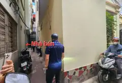 Nhà 7 tầng thang máy, siêu tiện nghi tại Yên Xá... Bán nhà riêng tại Thanh Liệt, Hà Nội 06