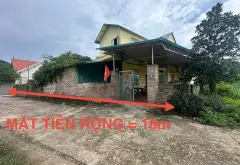 Bán đất rộng 1063m2 mặt tiền 18m tại Sóc Sơn phù hợp xây biệt thự... Bán đất tại Kim Anh, Hà Nội 02
