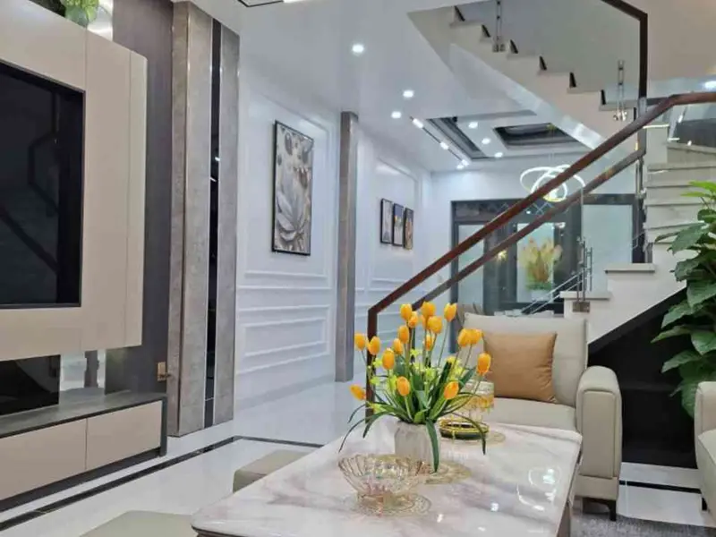 Nhà đẹp 3 tầng gần An Dương, Hải Phòng... Bán nhà riêng tại An Dương, Hải Phòng 01