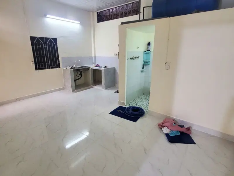 🏡 NHÀ NGAY CVPM QUANG TRUNG – NGANG RỘNG 5.6M – HẺM XE HƠI 4M - CÓ SẴN DÒNG TIỀN.... Bán nhà riêng tại Trung Mỹ Tây, Hồ Chí Minh 01