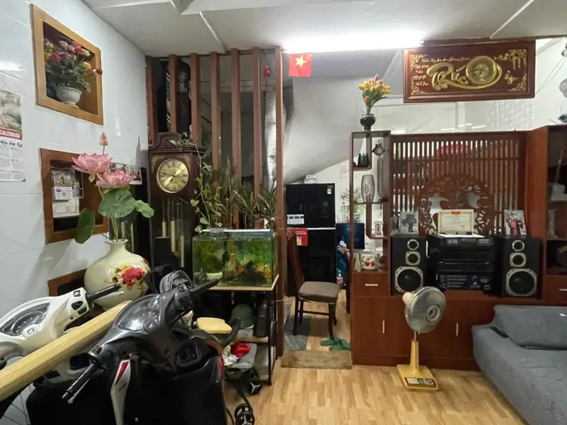 Bán nhà Kim Giang, Định Công, Lô góc, Thông kinh doanh, gần ô tô, SD30m2, 6.3 tỷ... Bán nhà riêng tại Định Công, Hà Nội 01
