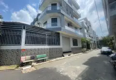 Bán nhà MT Thạnh Lộc 16 - 5x17m - 4 tầng - 8.2 tỷ TL... Bán nhà mặt phố tại An Phú Đông, Hồ Chí Minh 04