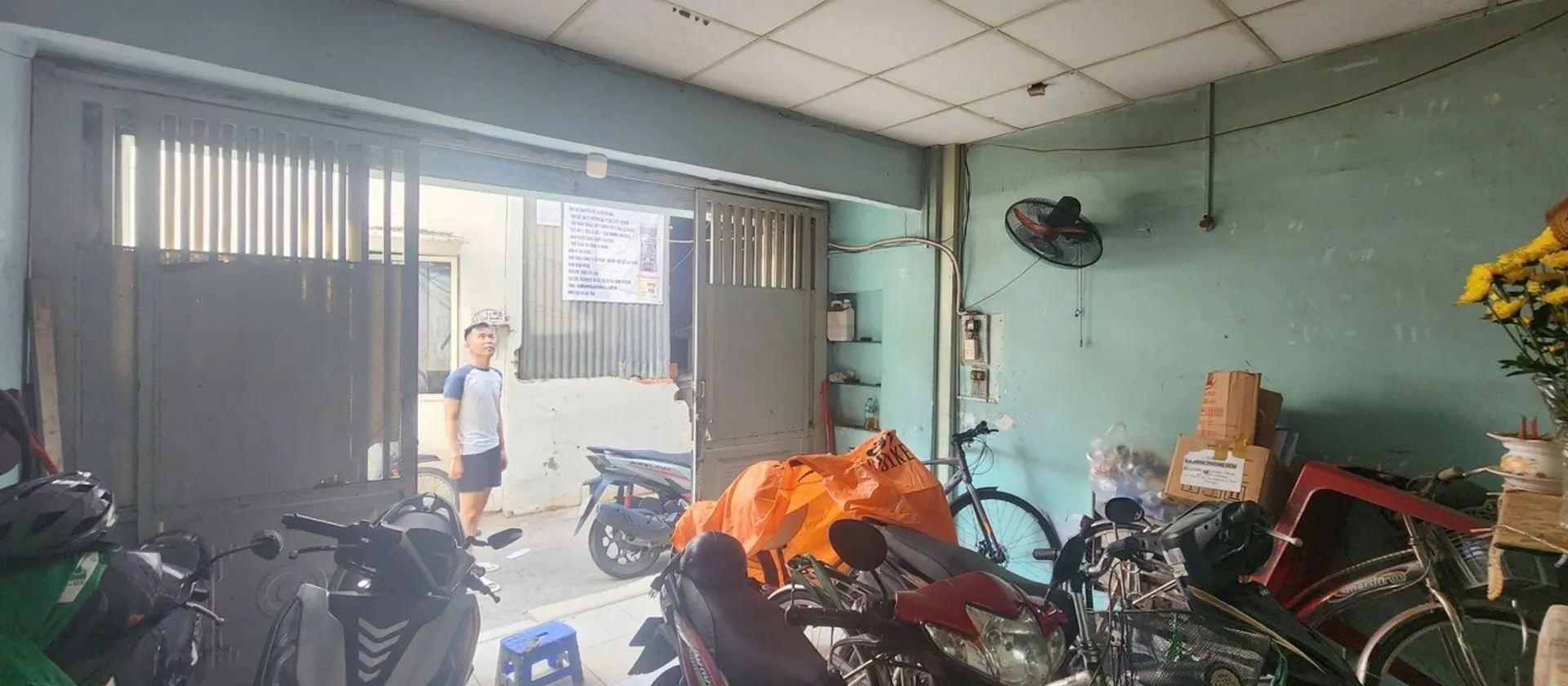 Bán nhà riêng 3 tầng, 53m², phường Gia Định, quận Bình Thạnh, giá 8.5 tỷ... Bán nhà riêng tại Gia Định, Hồ Chí Minh 01
