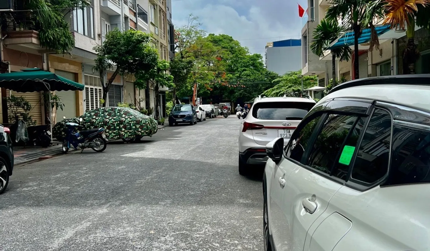 Nhà Mặt Phố Lê Hồng Phong - Ô Tô Tránh, Vỉa Hè Rộng... Bán nhà mặt phố tại Gia Viên, Hải Phòng 01