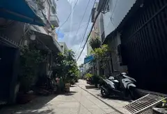 🍀NHÀ 2 TẦNG MỚI ĐẸP NGAY CẠNH VÒNG XOAY PHÚ LÂM - KHU DÂN TRÍ TIỆN DI CHUYỂN - TRẢ LÀ BÁN.... Bán nhà riêng tại Phú Lâm, Hồ Chí Minh 08