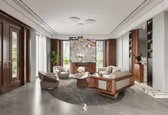 Tòa Nhà Mặt Phố Kim Đồng - Văn Phòng Hạng Sang Trung Tâm Đắc Địa - Kinh doanh sầm uất.... Bán nhà mặt phố tại Tương Mai, Hà Nội 05