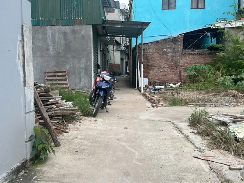 Bán đất thổ cư 47.5m2 tại Kim Thiều, Phù Khê, Bắc Ninh, mặt tiền 4m, gần cao tốc Hà Nội Thái Nguyên... Bán đất tại Phù Khê, Bắc Ninh 01