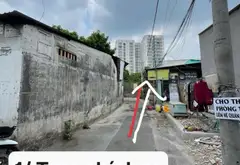 Đất 2 mặt tiền rộng 1100m² ngay trung tâm Thủ Đức - Giá tốt giảm sâu... Bán đất tại Thủ Đức, Hồ Chí Minh 08