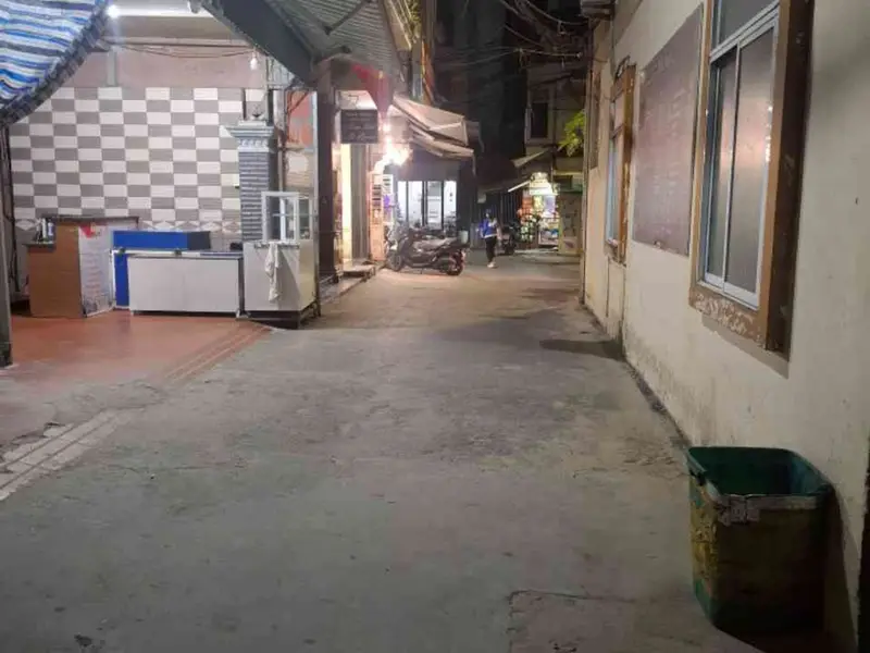 BÁN ĐẤT TẶNG NHÀ CẤP 4 CHẮC CHẮN – MẶT NGÕ 280 TRẦN NGUYÊN HÃN... Bán nhà riêng tại Lê Chân, Hải Phòng 01