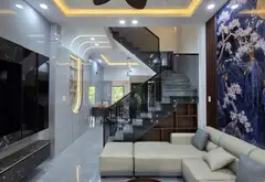 Nhà Riêng 4 Tầng Sang Trọng Tại Phường Long Trường, Thủ Đức... Bán nhà riêng tại Long Trường, Hồ Chí Minh 01