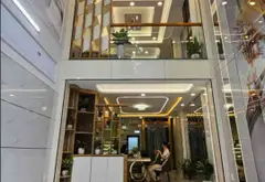 Hoà Bình Bốn Xã Nhà 6 tầng thang máy, 4PN 4WC, full nội thất xịn giá tốt... Bán nhà riêng tại Bình Trị Đông, Hồ Chí Minh 03