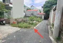 Lô góc siêu hiếm, ô tô đỗ gần, giá đầu tư tại Nam Hồng... Bán đất tại Phúc Thịnh, Hà Nội 01