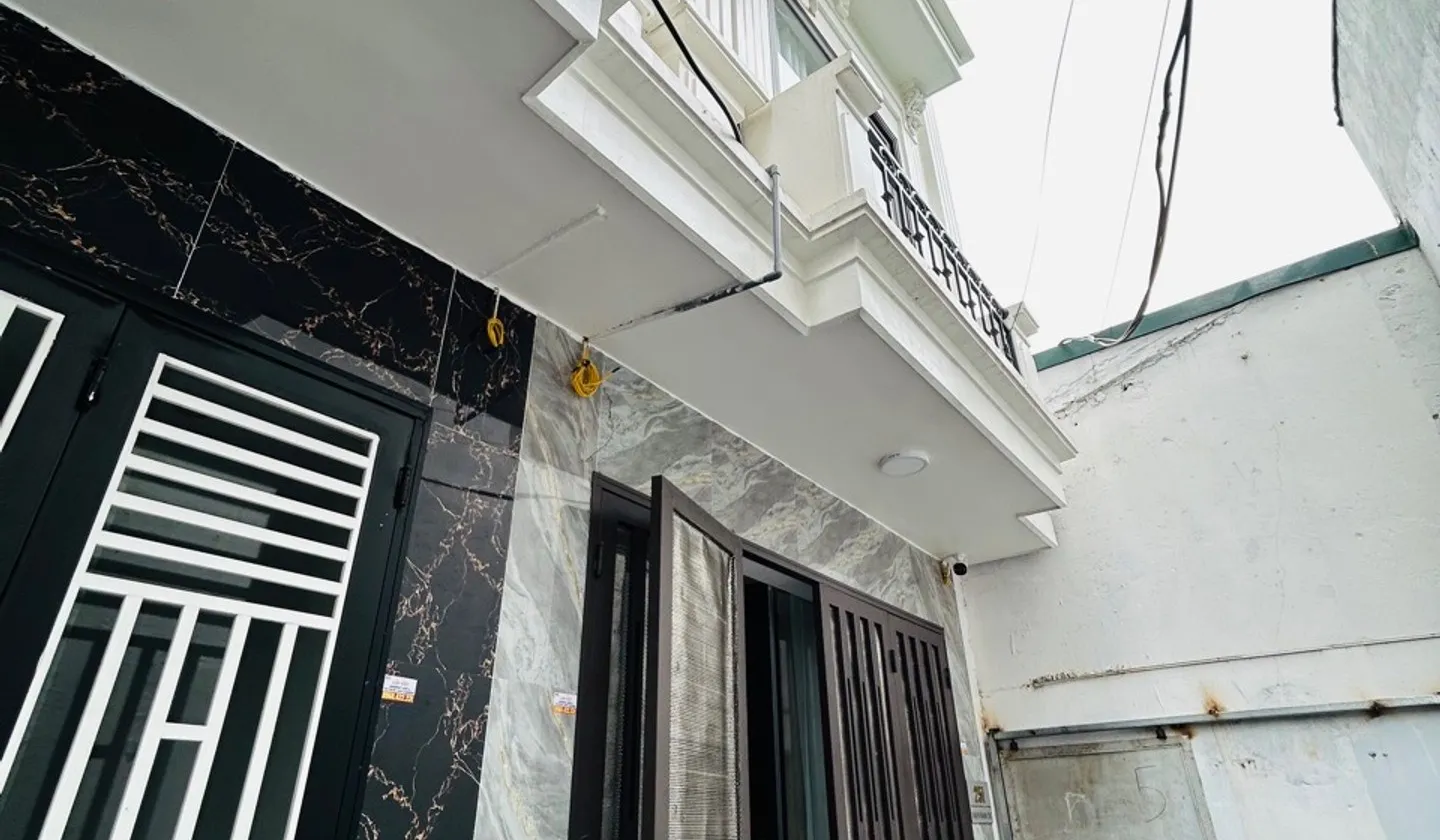 7,5 tỷ Nhà 5 Tầng Đẹp Tại Nam Dư - Cơ Hội Vàng Cho Gia Đình Hiện Đại,... Bán nhà riêng tại Hoàng Mai, Hà Nội 01