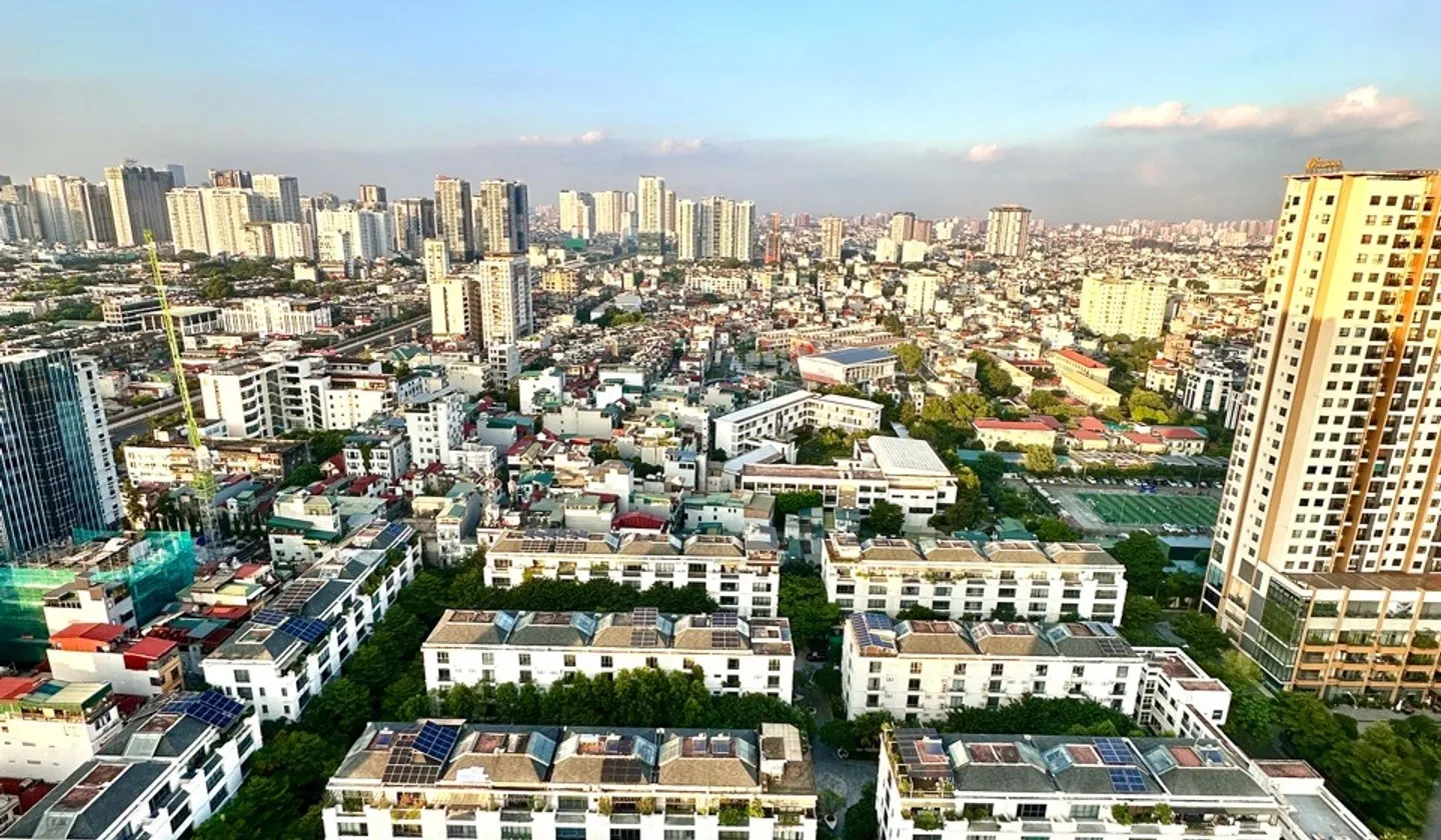 Cơ hội sở hữu căn hộ góc 2 phòng ngủ siêu thoáng tại trung tâm Triều Khúc... Bán căn hộ chung cư tại Thanh Liệt, Hà Nội 01