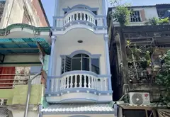 Nhà 4 tầng đẹp, hẻm xe tải Q.10, vào ở ngay... Bán owner_side tại Hòa Hưng, Hồ Chí Minh 01