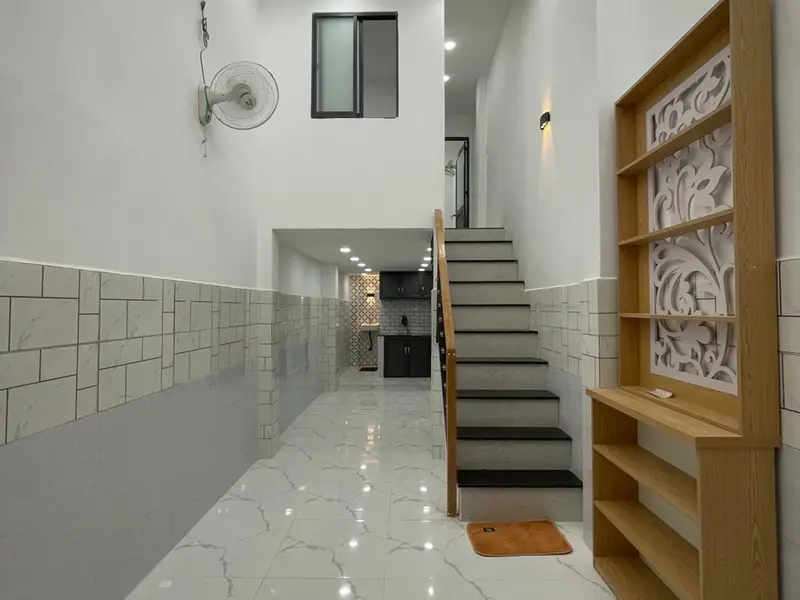 Bình Trị Đông, Bình Tân , 25m2, nhà mới... Bán nhà riêng tại Bình Trị Đông, Hồ Chí Minh 01