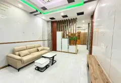 BÁN NHÀ ĐẸP SÁT TỈN.H LỘ 10 - KHU TÊN LỬ.A - HẺM ÔTÔ - NH ( 4.7X14M ) CHỈ 6$ MINI... Bán nhà riêng tại Bình Trị Đông, Hồ Chí Minh 02