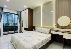 Nhà mới 3 tầng hẻm ô tô vào nhà... Bán nhà riêng tại Thông Tây Hội, Hồ Chí Minh 07