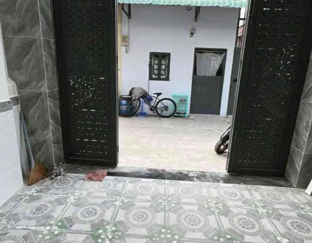 Nhà riêng 2 tầng mới tại Quận 12, hướng Bắc, giá hấp dẫn... Bán nhà riêng tại Tân Thới Hiệp, Hồ Chí Minh 01