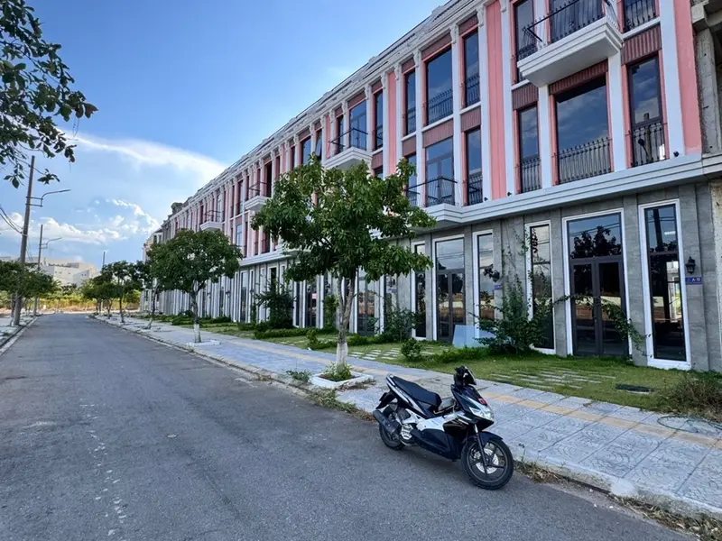 Bán biệt thự liền kề tại Bắc Hội An, Lạc Long Quân - 100m², giá 9.6 tỷ... Bán biệt thự, liền kề tại Điện Bàn Đông, Đà Nẵng 01