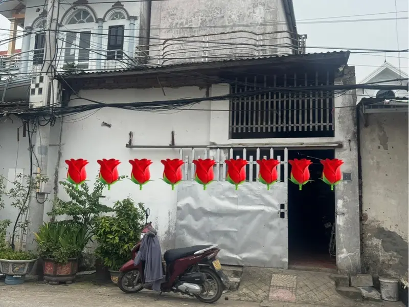 Bán nhà mặt phố 2 tầng tại xã Thiên Lộc, Kim Chung, diện tích 155m², pháp lý rõ ràng... Bán nhà mặt phố tại Thiên Lộc, Hà Nội 01