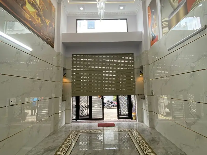 Bán nhà riêng 5 tầng Phường Bình Trị Đông, Hồ Chí Minh, diện tích 50m2, pháp lý rõ ràng... Bán nhà riêng tại Bình Trị Đông, Hồ Chí Minh 01