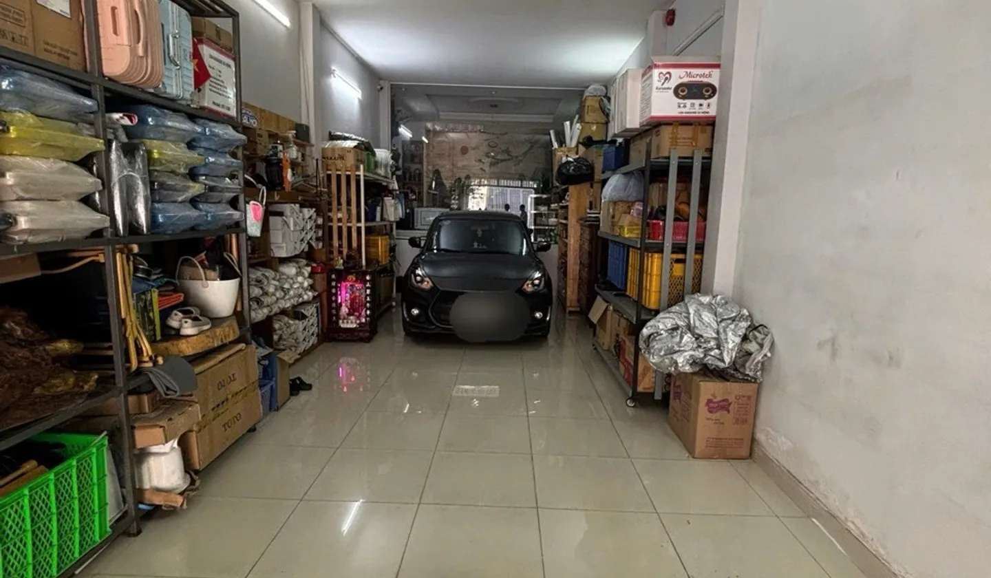 Nhà 2 tầng 80m2 hẻm xe tải Tân Phú giáp Quận 11 giá 11.2 tỷ... Bán nhà riêng tại Phú Thạnh, Hồ Chí Minh 01