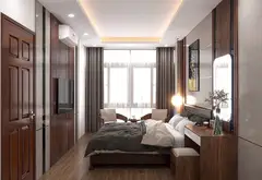 Bán nhà riêng 4 tầng vị trí trung tâm Mỹ Đình, gần hồ điều hoà, diện tích 51m2... Bán nhà riêng tại Từ Liêm, Hà Nội 14