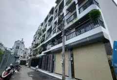 Cơ hội vàng sở hữu nhà 5 tầng Thạnh Xuân 33 , Quận 12 - 4x15,4m- HXH -với giá chỉ 6,4 tỷ... Bán nhà riêng tại Thới An, Hồ Chí Minh 08