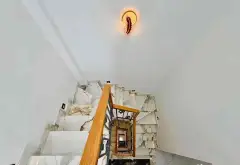 Nhà mới 4 tầng hiện đại tại An Hội Tây, sẵn ô tô vào nhà NHÀ MỚI - THƠM MÙI SƠN... Bán nhà riêng tại An Hội Tây, Hồ Chí Minh 15