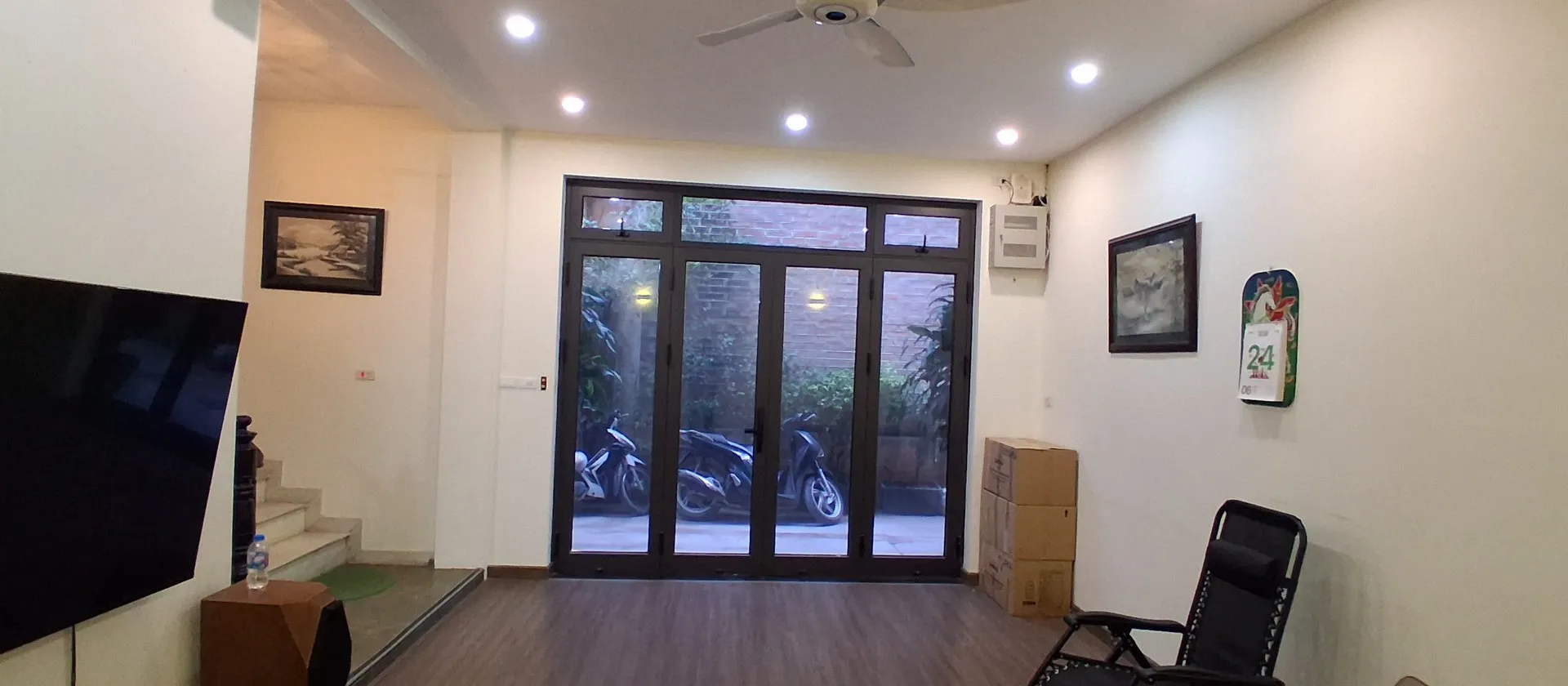 Bán nhà Thụy Khuê 50m2, 5 tầng, cách 3 nhà ra mặt phố - Nhà đẹp, gần Hồ Tây, gần trường Chu Văn An... Bán nhà riêng tại Tây Hồ, Hà Nội 01