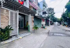 Bán nhà 3 tầng hẻm rộng, sân thượng, Phú Thạnh, Tân Phú... Bán nhà riêng tại Phú Thạnh, Hồ Chí Minh 01