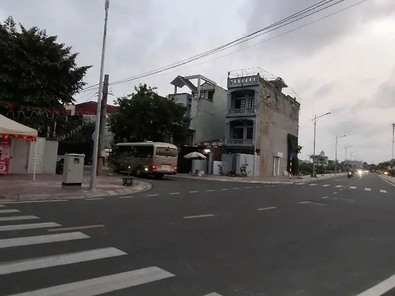 Nhà mặt phố 4 tầng hiện đại tại Văn Đẩu, Kiến An, thiết kế thông minh, giao thông thuận tiện... Bán nhà mặt phố tại Phù Liễn, Hải Phòng 01