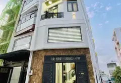 Biệt thự góc hiện đại tại Bình Trị Đông, sống sang - tiện nghi... Bán biệt thự, liền kề tại Bình Trị Đông, Hồ Chí Minh 02