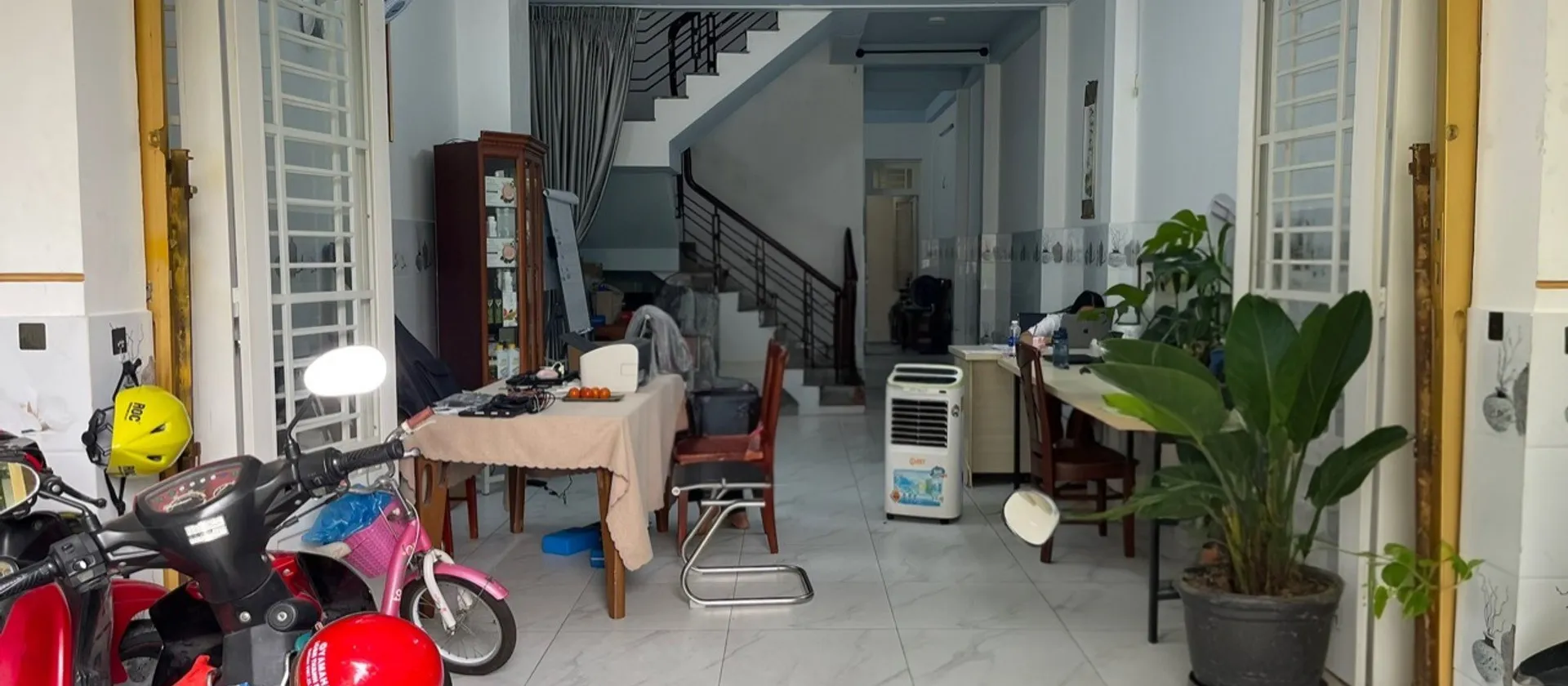 Bán nhà 4 tầng 6 phòng ngủ tại phường Bình Phú, TP HCM, 11.6 tỷ... Bán nhà mặt phố tại Bình Phú, Hồ Chí Minh 01