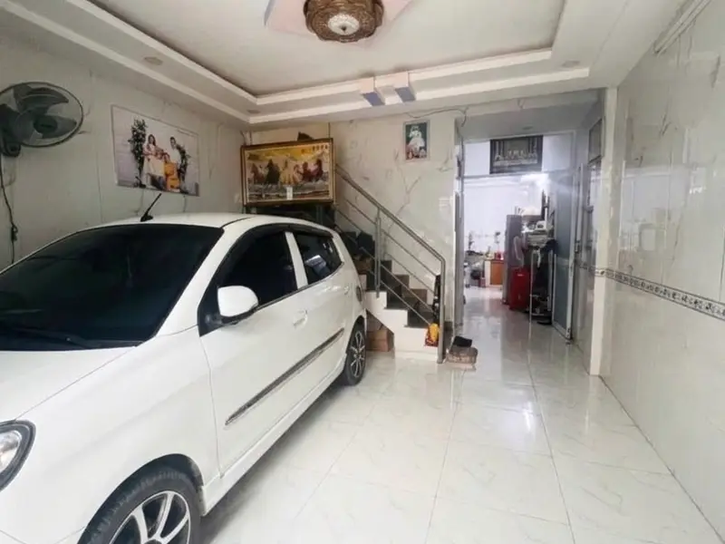 Chỉ 3 tỷ xíu nhà đẹp gần khu Tên Lửa DT(47m2)ôtô ngủ nhà ,vào ở ngay,(Kk2710)... Bán nhà riêng tại Bình Tân, Hồ Chí Minh 01